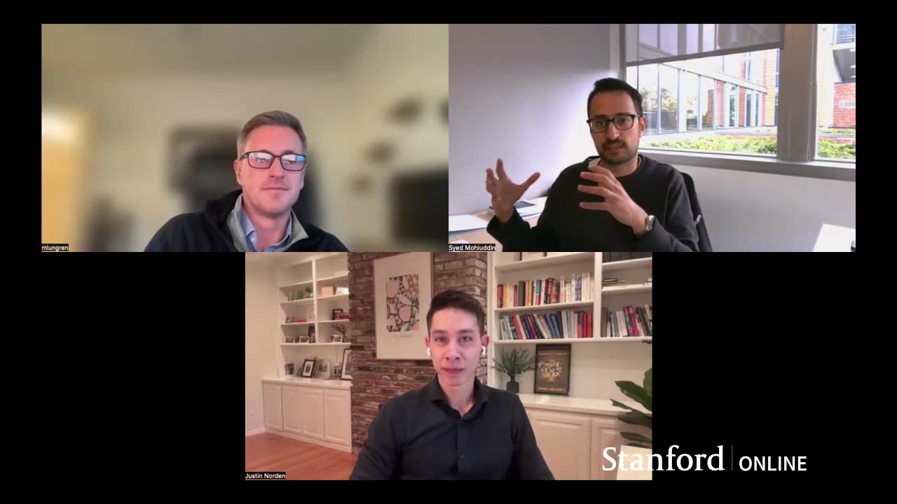 Personal Impact of AI