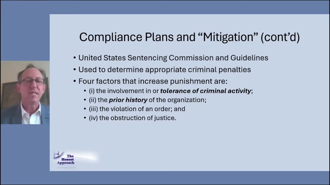 US Sentencing Commission Guidelines