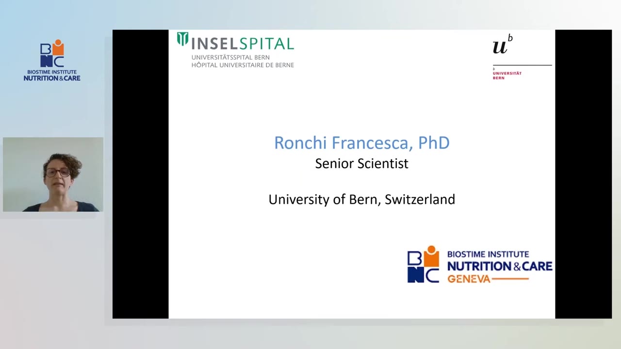 Role of the Microbiota