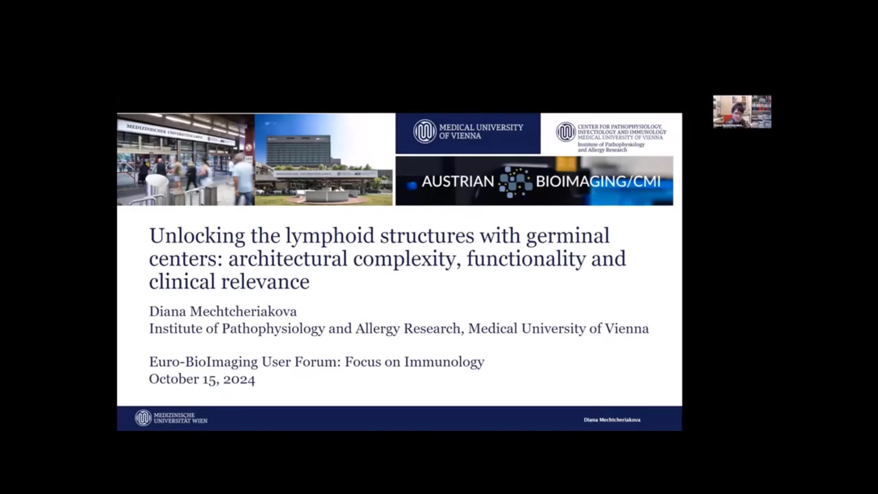 Unlocking Lymphoid Structures